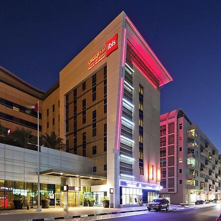 Ibis Mall Avenue Dubai Eksteriør billede
