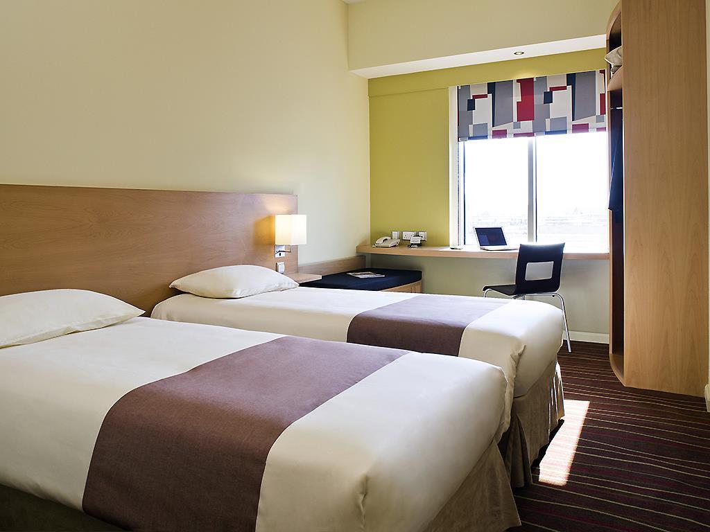 Ibis Mall Avenue Dubai Eksteriør billede