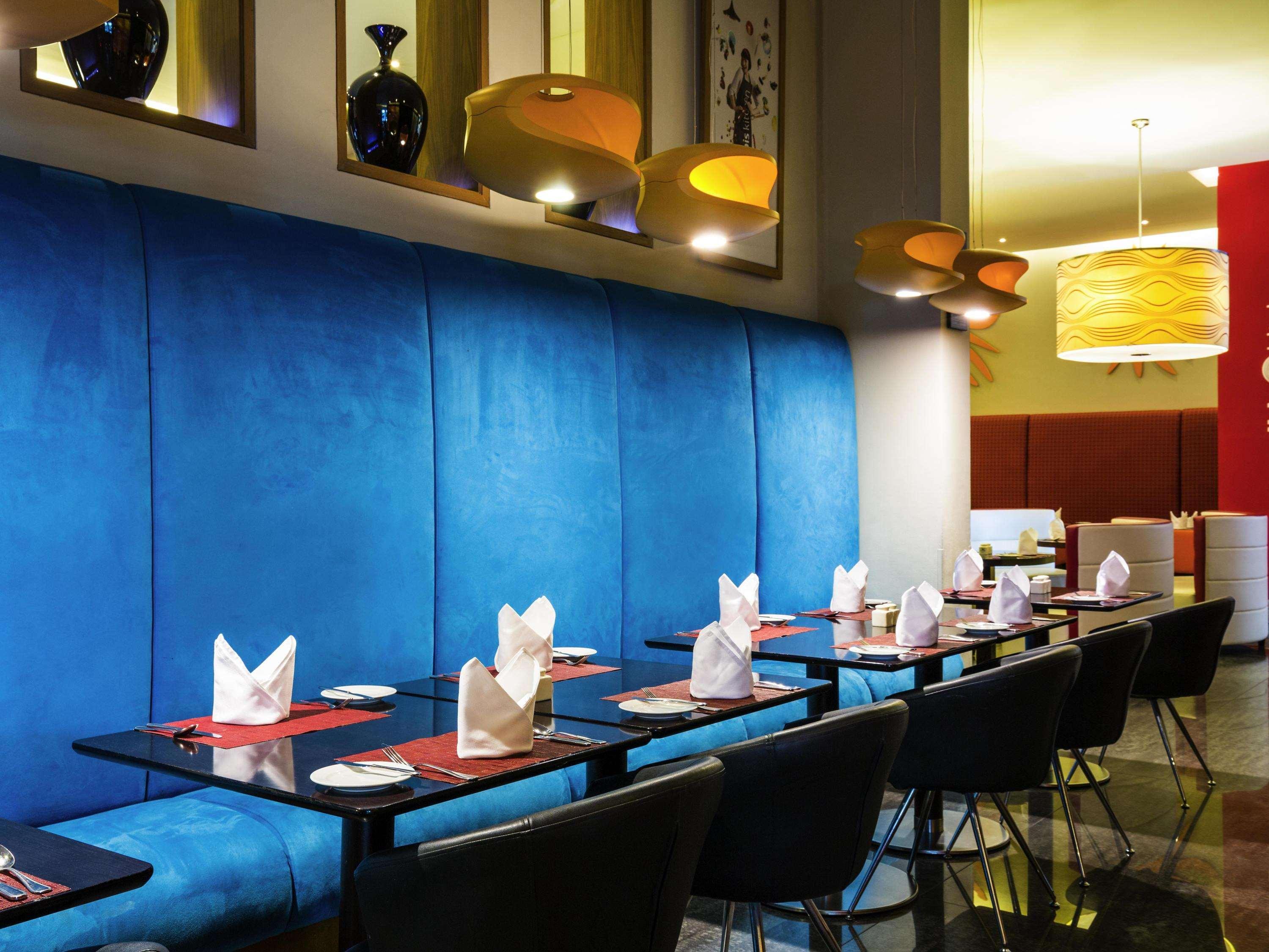 Ibis Mall Avenue Dubai Eksteriør billede