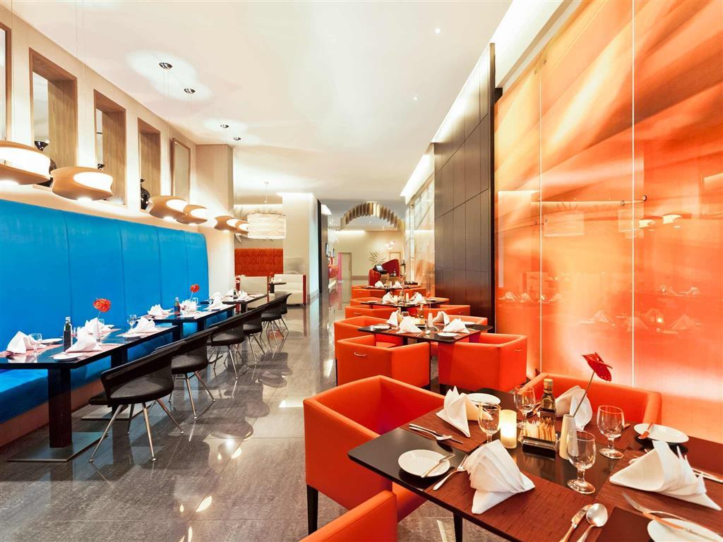 Ibis Mall Avenue Dubai Eksteriør billede