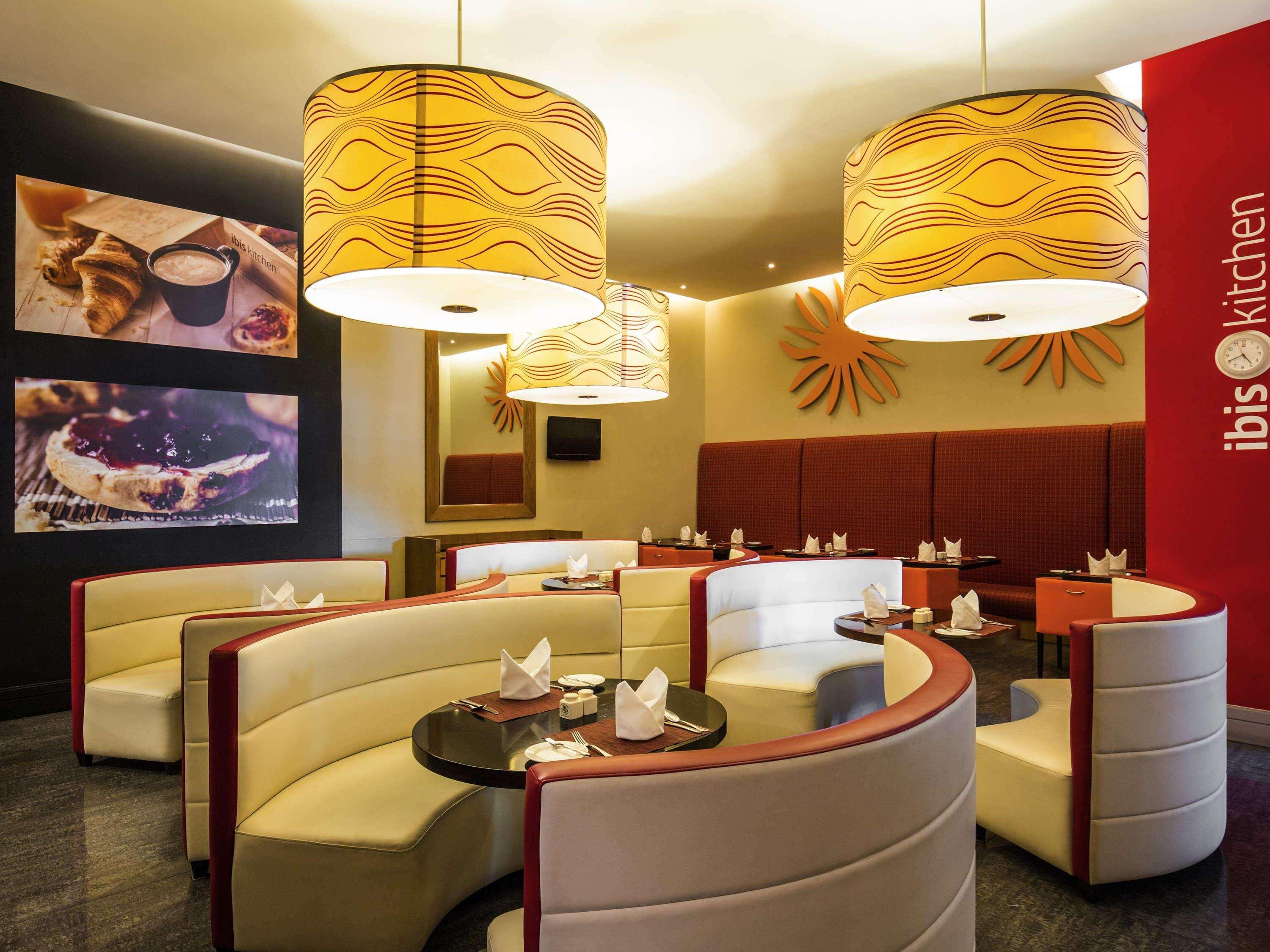 Ibis Mall Avenue Dubai Eksteriør billede