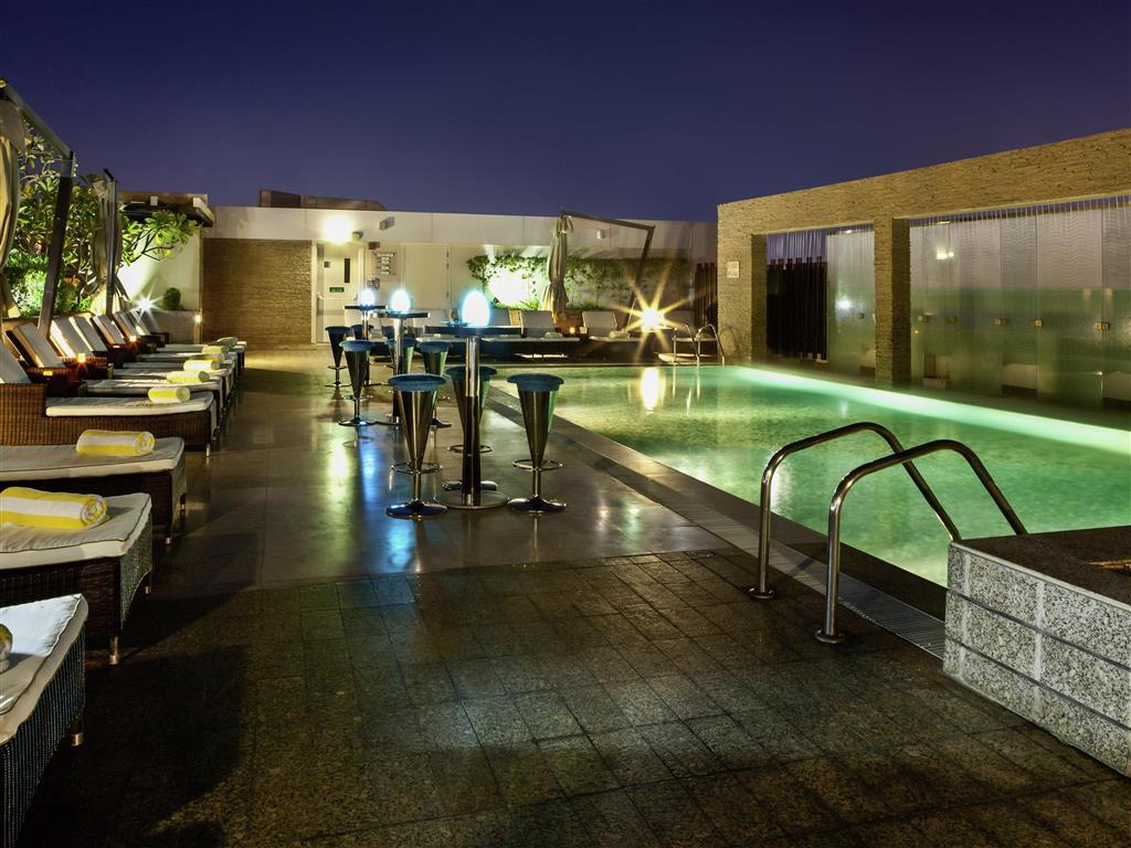 Ibis Mall Avenue Dubai Eksteriør billede