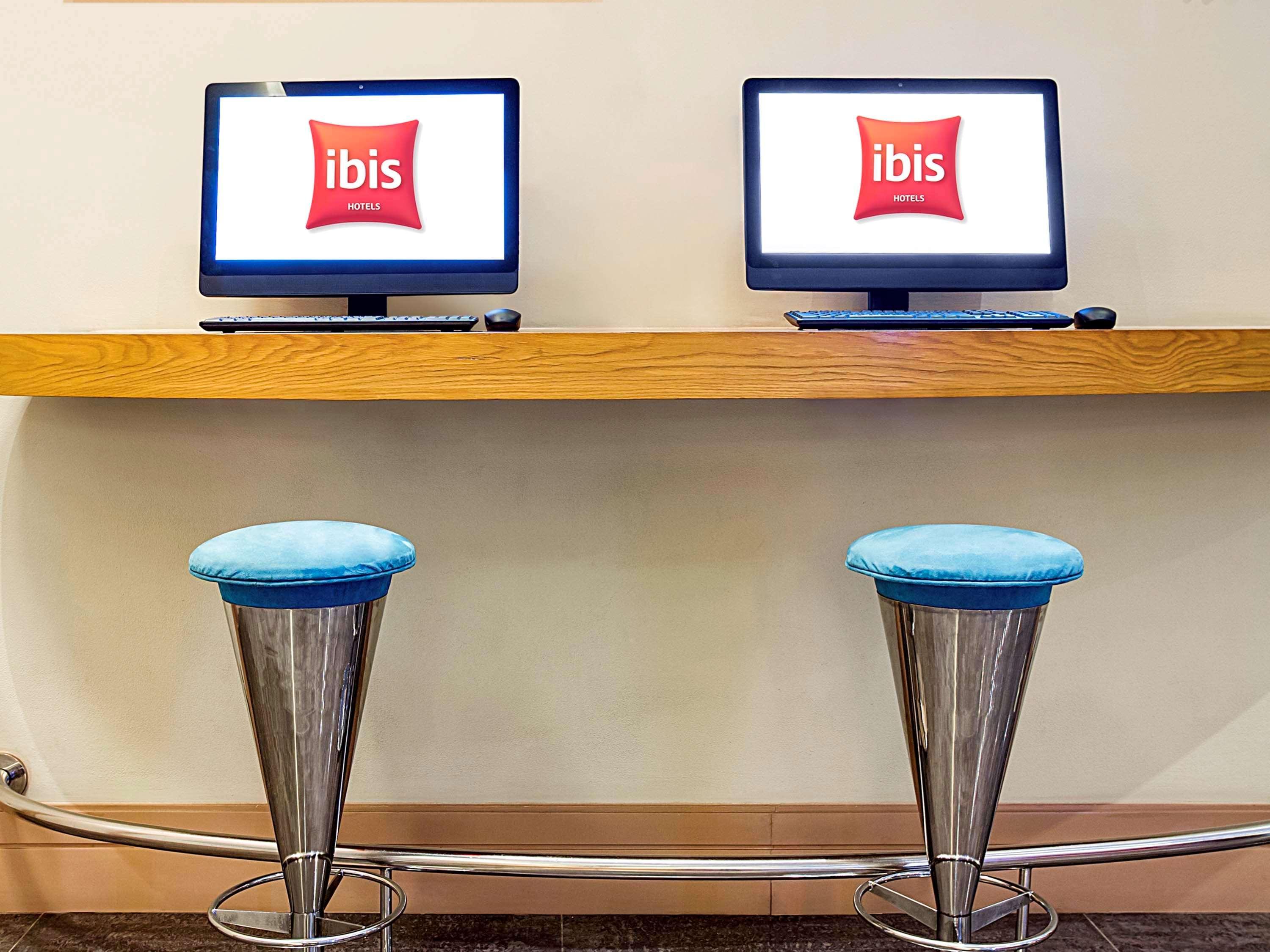 Ibis Mall Avenue Dubai Eksteriør billede