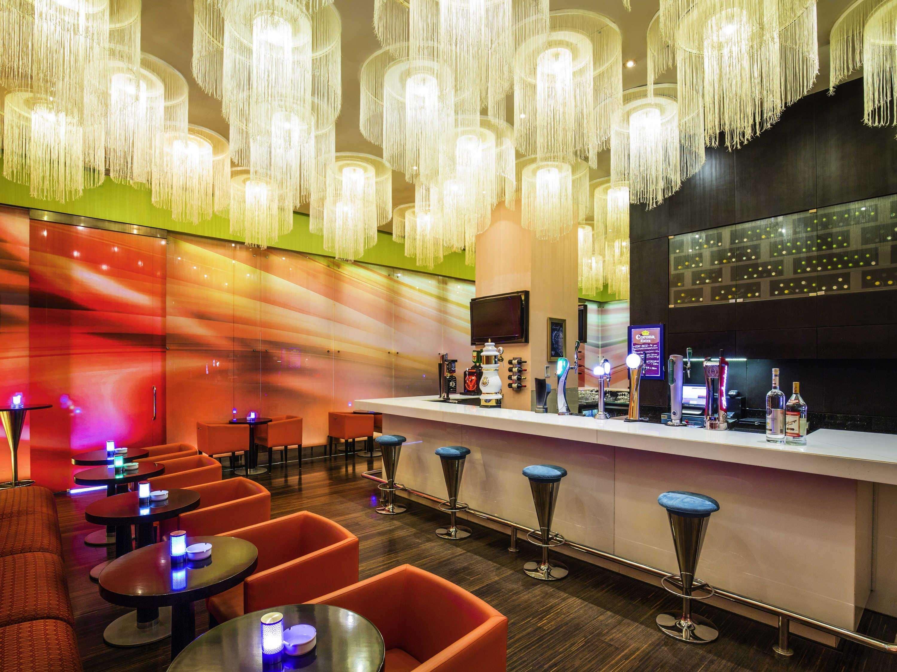 Ibis Mall Avenue Dubai Eksteriør billede
