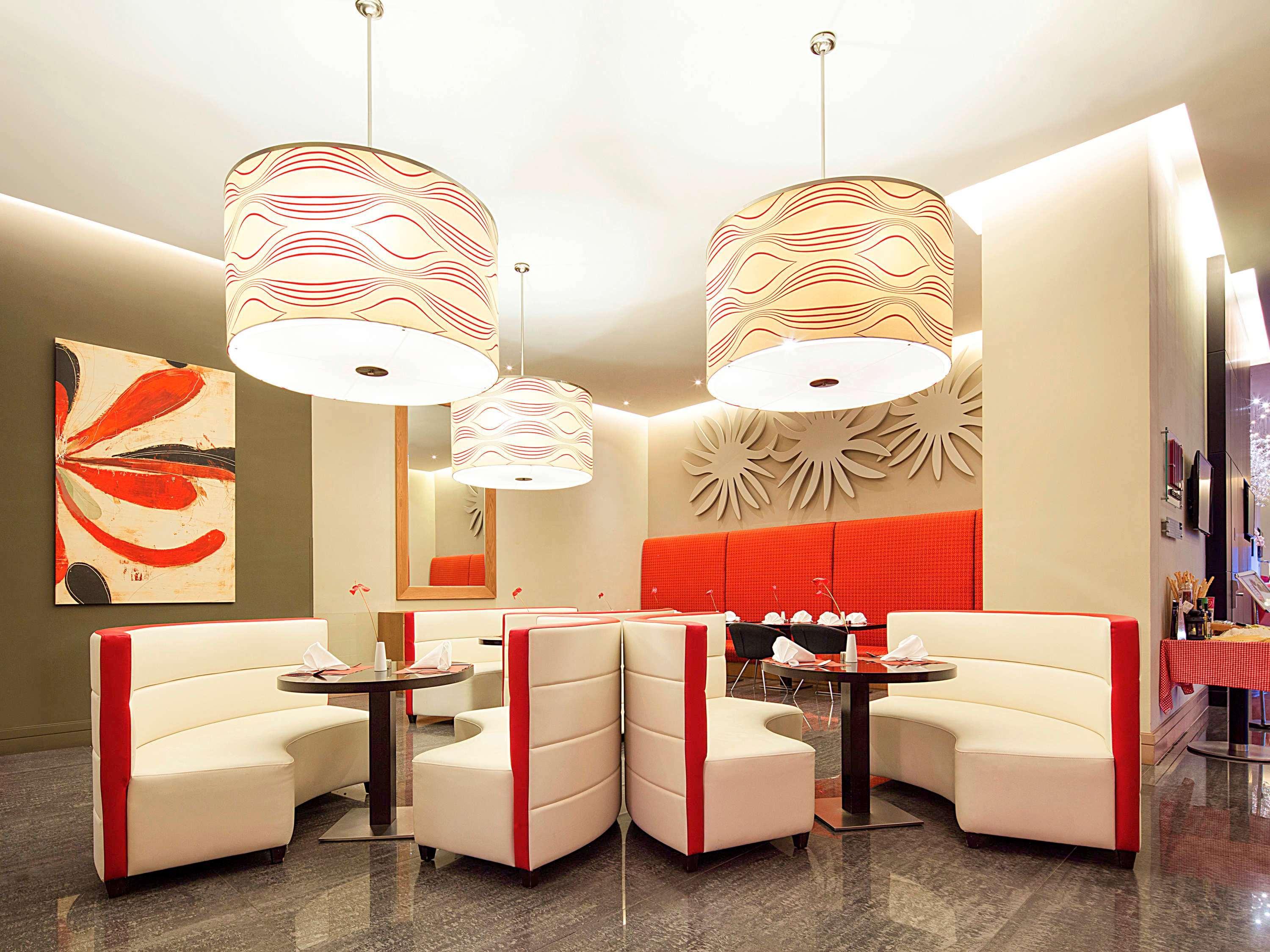 Ibis Mall Avenue Dubai Eksteriør billede