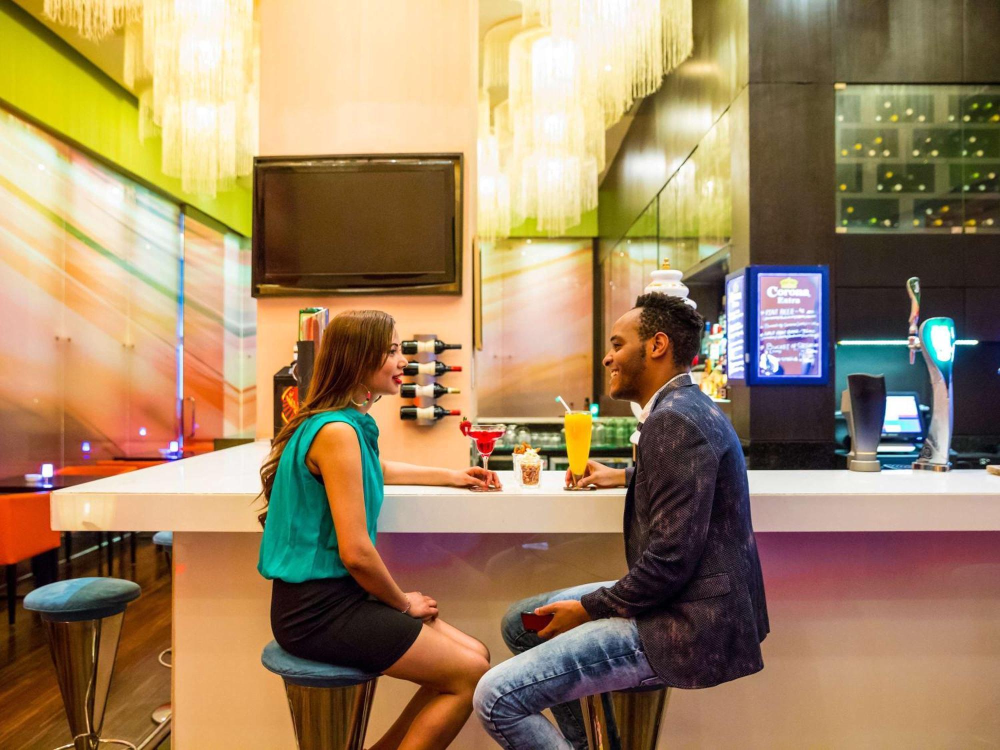Ibis Mall Avenue Dubai Eksteriør billede