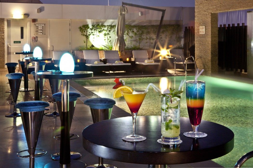 Ibis Mall Avenue Dubai Eksteriør billede