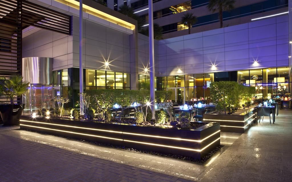Ibis Mall Avenue Dubai Eksteriør billede