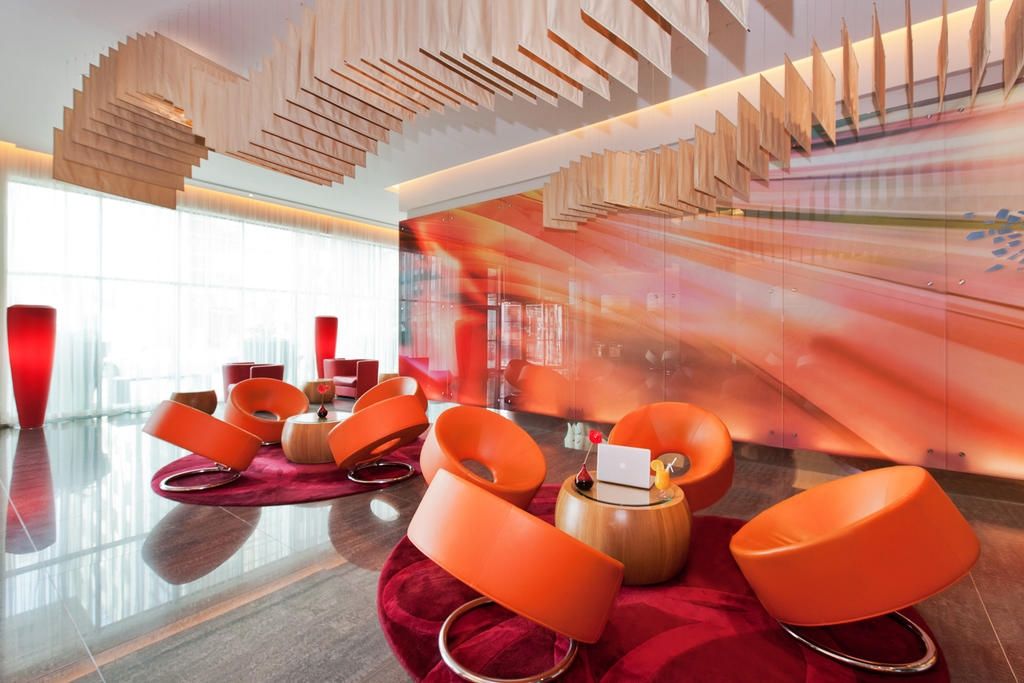 Ibis Mall Avenue Dubai Eksteriør billede