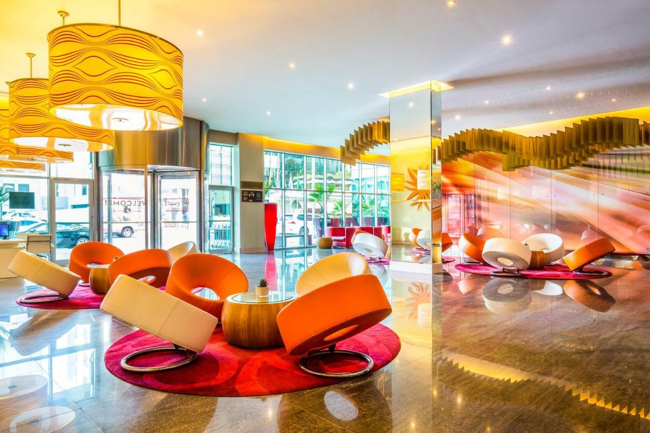 Ibis Mall Avenue Dubai Eksteriør billede