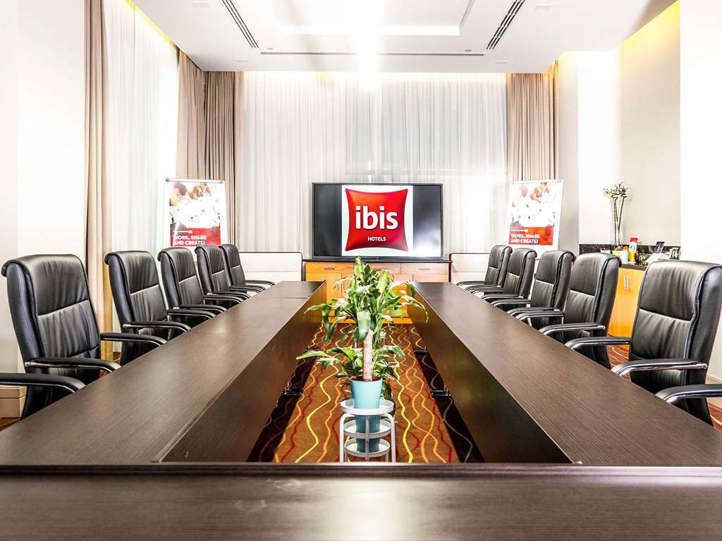 Ibis Mall Avenue Dubai Faciliteter billede