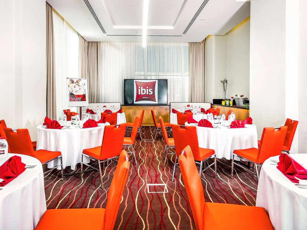 Ibis Mall Avenue Dubai Faciliteter billede